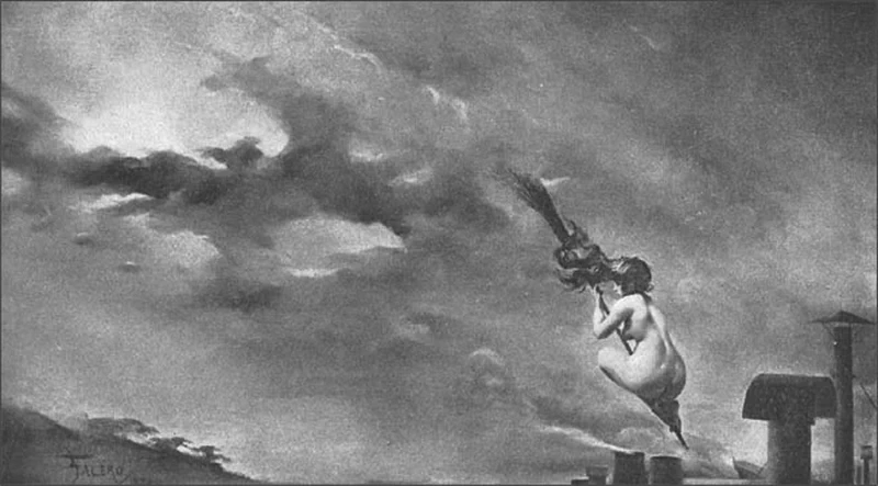 La strega tardiva